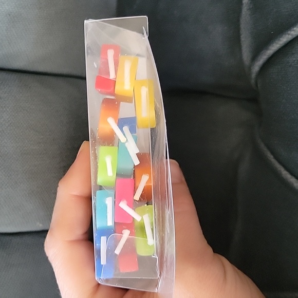 2/$15 "HAPPY BIRTHDAY" Candles - Picture 3 of 3